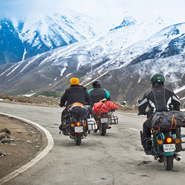 Leh Ladakh