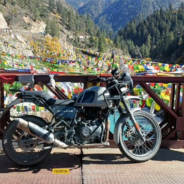 Spiti Valley